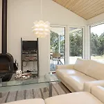 4 Star Holiday Home In Albaek Casa vacanze Ålbæk