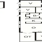 Casa vacanze 4 Star Holiday Home In Albaek Ålbæk