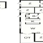 Vakantiehuis 4 Star In