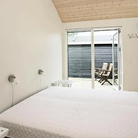 8 Person In Lb K Casa de Férias Ålbæk