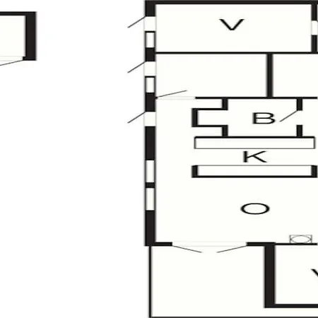 8 Person In Lb K Holiday home