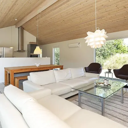 Tatil Evi 8 Person In Albaek-by Traum