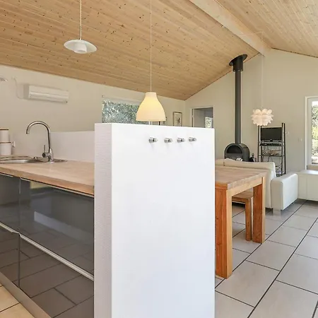 Tatil Evi 8 Person In Albaek-by Traum *