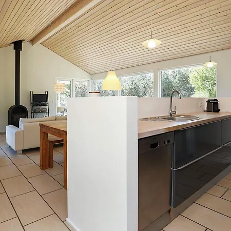 Tatil Evi 8 Person In Albaek-by Traum *