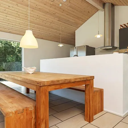 4 Star In Tatil Evi Ålbæk