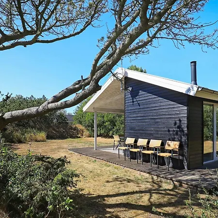 8 Person In Albaek-by Traum 度假居 Ålbæk