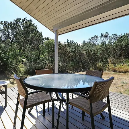 Tatil Evi 8 Person In Albaek-by Traum Ålbæk