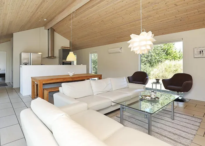 Vakantiehuis 8 Person In Albaek-by Traum