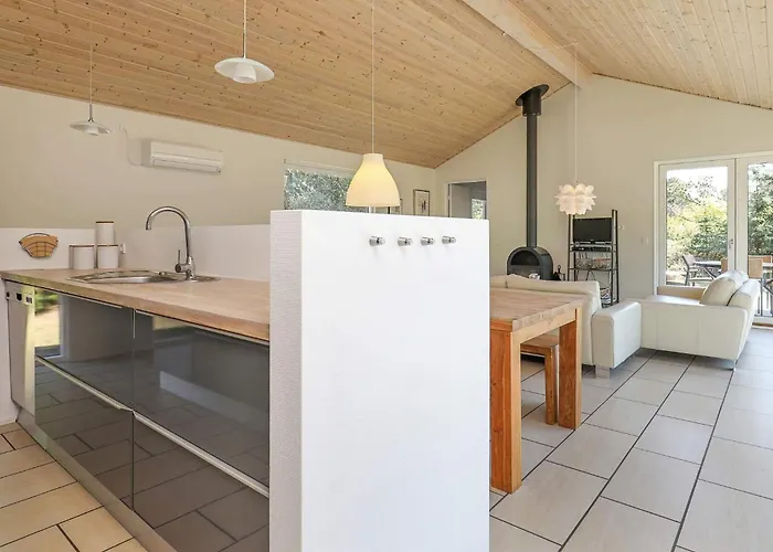 Vakantiehuis 8 Person In Albaek-by Traum *