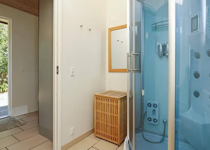 8 Person In Albaek-by Traum Vakantiehuis