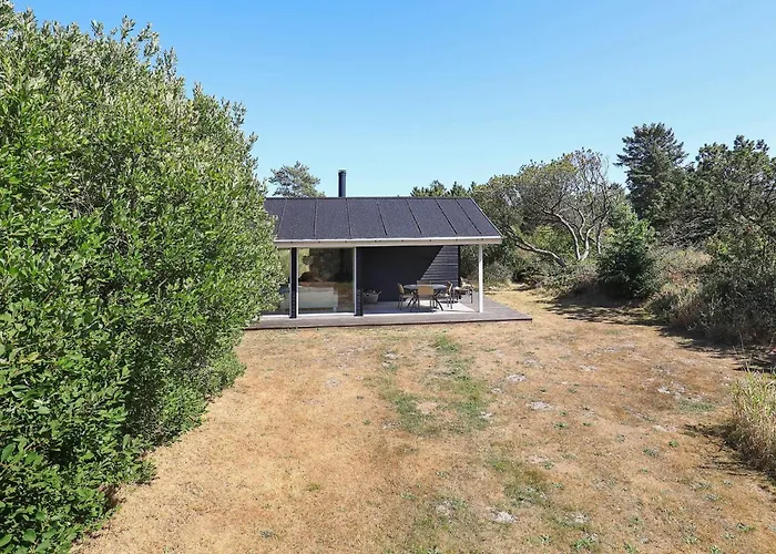 8 Person In Albaek-by Traum Vakantiehuis