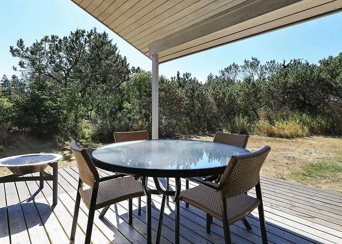 Vakantiehuis 8 Person In Albaek-by Traum Ålbæk